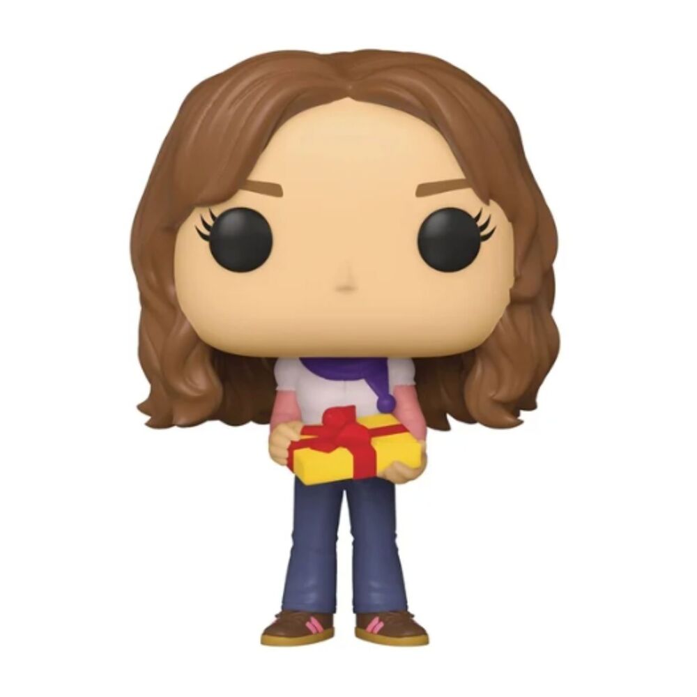 Funko Pop! NWT Harry potter Hermoine Granger Holiday Vinyl Figure 123